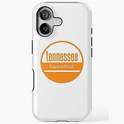 Tennessee Basketball Phone Case