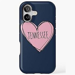 Tennessee iPhone Case