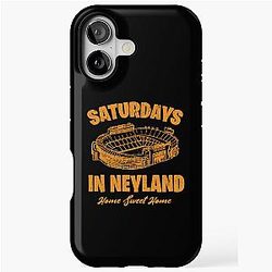 Tennessee Vols - Saturdays in Neyland iPhone Tough Case