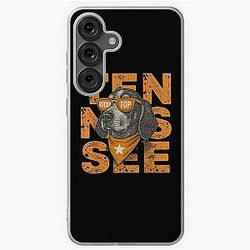 Rocky Top Tennessee Football University of Tennessee Volunteers Tennessee Game Day Samsung Galaxy Soft Case