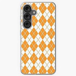Tennessee Argyle Samsung Galaxy Soft Case