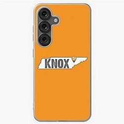 Knoxville Tennessee Vols Knox Soft Case