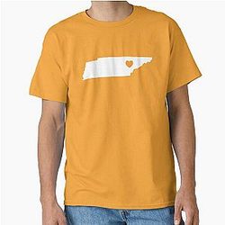 Love Tennessee T-Shirt