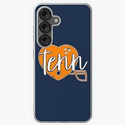Tennessee Football Helmet Samsung Galaxy Soft Case