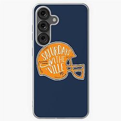 Football in Knoxville Tennessee Samsung Galaxy Soft Case