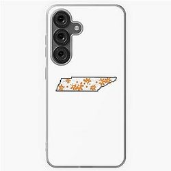 Tennessee flowers for Samsung Galaxy Soft Case