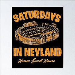 Tennessee Vols Saturdays in Neyland Stadium