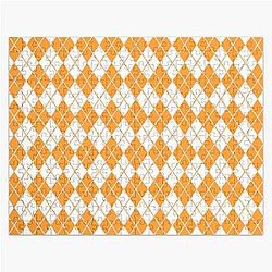 Tennessee Argyle Jigsaw Puzzle