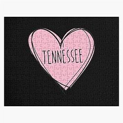 Tennessee Jigsaw Puzzle