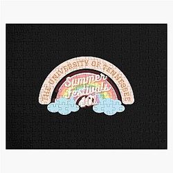 University of Tennessee Summer Festivals puzzle