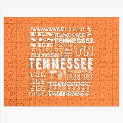 Tennessee Jigsaw Puzzle