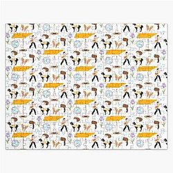 Tennessee Icon Jigsaw Puzzle
