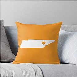 Love Tennessee Pillow