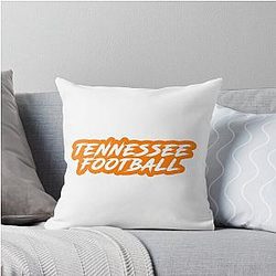 Tennessee Football Pillow
