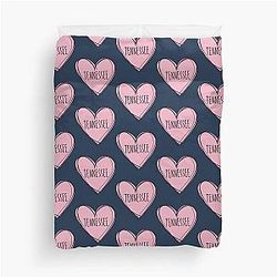 Tennessee Duvet Cover