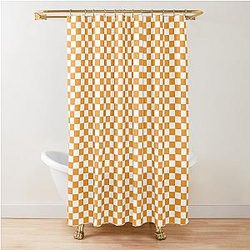 Tennessee Orange Pattern Shower Curtain

becomes: 

Tennessee Orange Shower Curtain