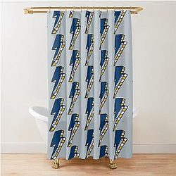 University of Tennessee Chattanooga Shower Curtain