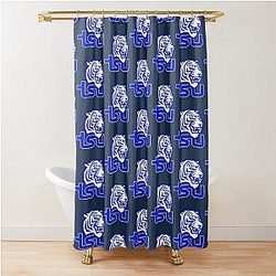 Tennessee State University Shower Curtain