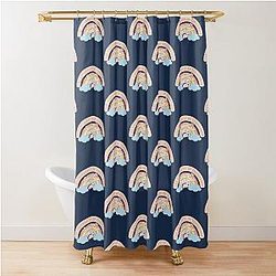 University of Tennessee Summer Festivals Shower Curtain