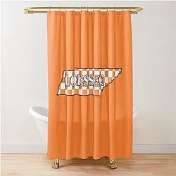 Tennessee Vols Tennessee Shower Curtain
