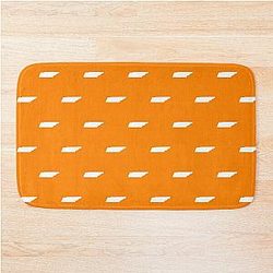 Tennessee Orange Bath Mat