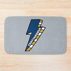University of Tennessee at Chattanooga Bath Mat