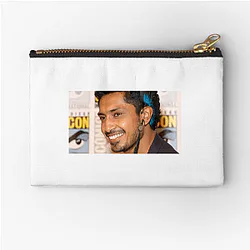 Tenoch Huerta Merchandise Tenoch Huerta Zipper Pouches