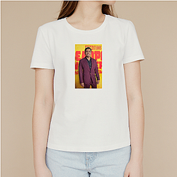 Tenoch Huerta Signature Tenoch Huerta T-Shirts