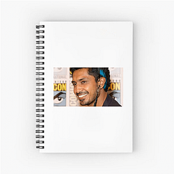 Tenoch Huerta Merchandise Tenoch Huerta Notebook