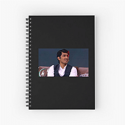Tenoch Huerta Collection for fans Tenoch Huerta Notebook