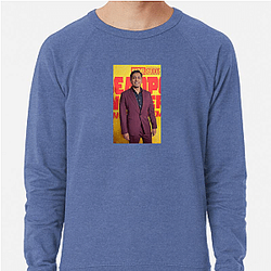 Tenoch Huerta Signature Tenoch Huerta Sweatshirts