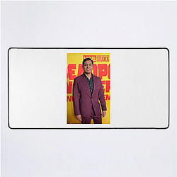 Tenoch Huerta Signature Tenoch Huerta Mouse Pads