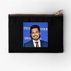 Tenoch Huerta Special Collection Tenoch Huerta Zipper Pouches