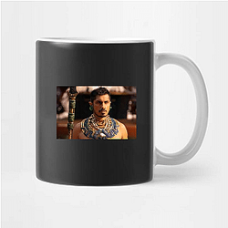 Tenoch Huerta Limited Collection Tenoch Huerta Mugs