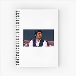 Tenoch Huerta Collection for fans Tenoch Huerta Notebook