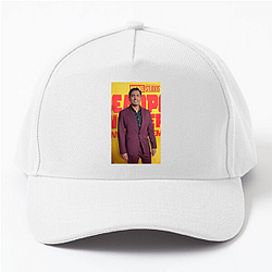 Tenoch Huerta Signature Tenoch Huerta Hats & Caps