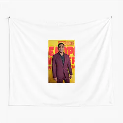 Tenoch Huerta Signature Tenoch Huerta Tapestries