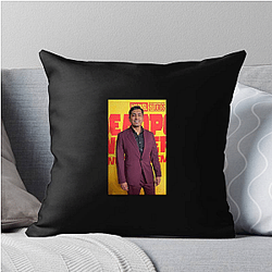 Tenoch Huerta Signature Tenoch Huerta Pillows Cover