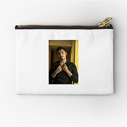 Tenoch Huerta Fan Art Tenoch Huerta Zipper Pouches