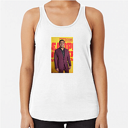 Tenoch Huerta Signature Tenoch Huerta Tank Tops