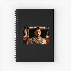 Tenoch Huerta Limited Collection Tenoch Huerta Notebook