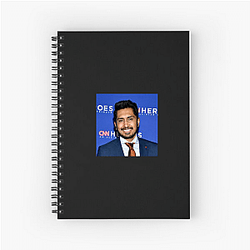 Tenoch Huerta Special Collection Tenoch Huerta Notebook