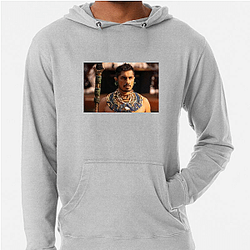 Tenoch Huerta Limited Collection Tenoch Huerta Hoodies