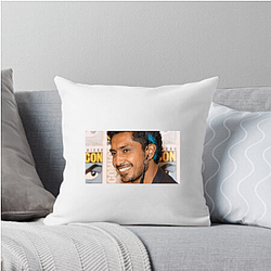 Tenoch Huerta Merchandise Tenoch Huerta Pillows Cover