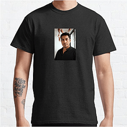 Tenoch Huerta Merch Collection Tenoch Huerta T-Shirts