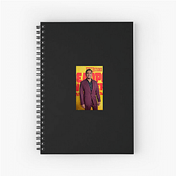Tenoch Huerta Signature Tenoch Huerta Notebook