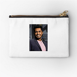Tenoch Huerta Merch For Fans Tenoch Huerta Zipper Pouches