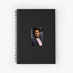 Tenoch Huerta Merch For Fans Tenoch Huerta Notebook