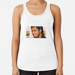 Tenoch Huerta Merchandise Tenoch Huerta Tank Tops