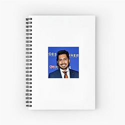 Tenoch Huerta Special Collection Tenoch Huerta Notebook